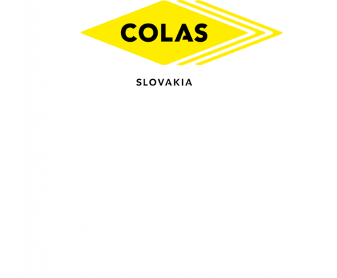 Podporili nás – COLAS Slovakia, a.s.